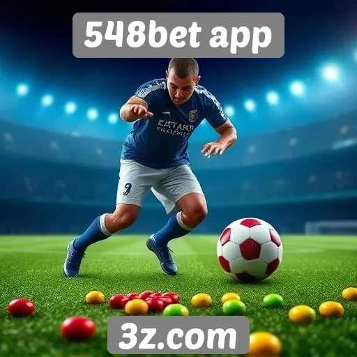 Comparação de jogos disponíveis no 548bet app